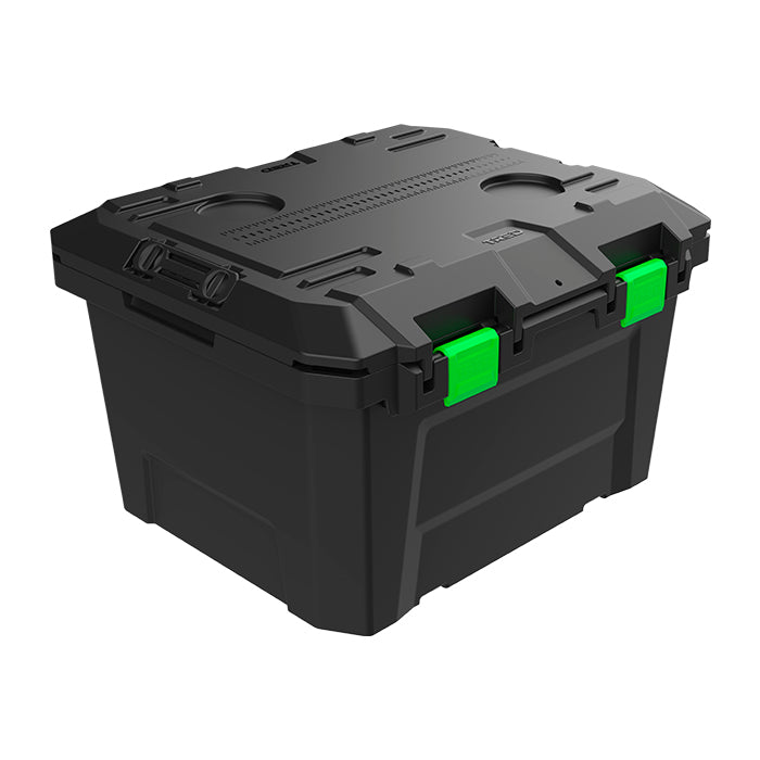 TRED STORAGE BOX 65L - BLACK $199.00