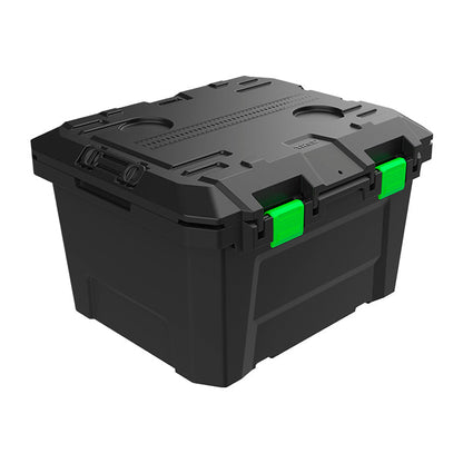 TRED STORAGE BOX 65L - BLACK $199.00