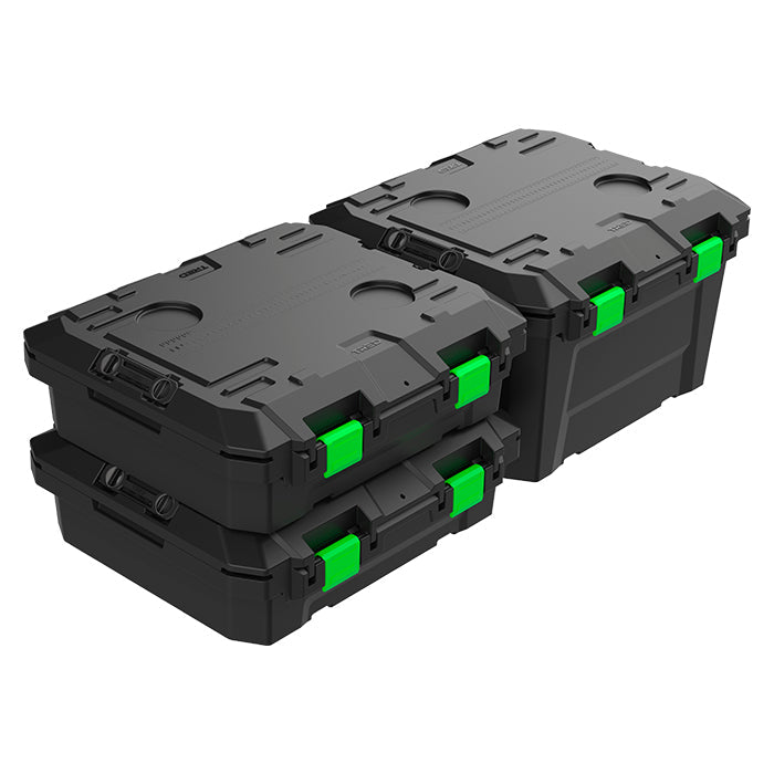 TRED STORAGE BOX 25L - BLACK $149.00