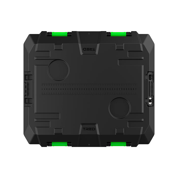 TRED STORAGE BOX 25L - BLACK $149.00