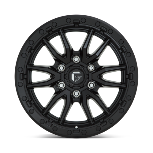Fuel REBEL 20X9 6X5.5 106.1 BD +01