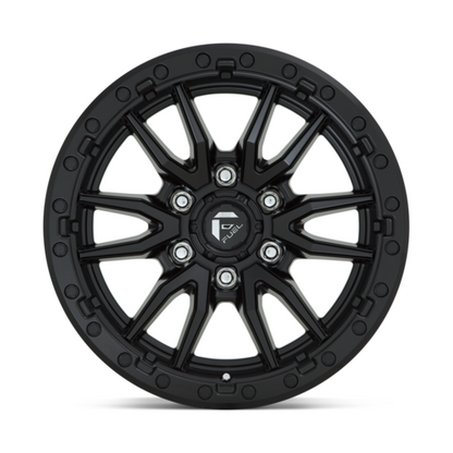 Fuel REBEL 20X9 6X5.5 106.1 BD +01