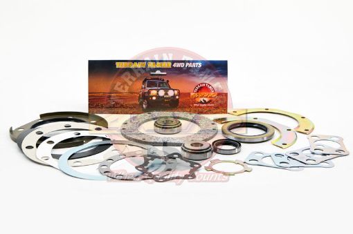 Repair Kit Steering Knuckle 1 Side Only Fit For Landcruiser FJ73, Hilux LN106, Landcruiser FJ75 & Hilux RN36 - Terrain Tamer SH3-1/2