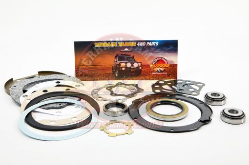 Repair Kit Steering Knuckle 1 Side Only Fit For Landcruiser FJ70, Landcruiser FJ73, Landcruiser FJ75 & Landcruiser FZJ70 - Terrain Tamer SH4-1/2