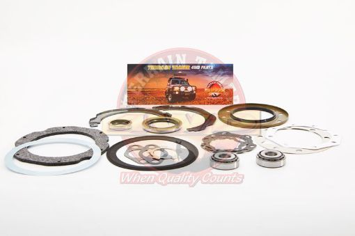 Repair Kit Steering Knuckle (minor) 1 Side Only Fit For Landcruiser FJ80, Landcruiser FZJ76, Landcruiser FZJ78 & Landcruiser FZJ79 - Terrain Tamer SH5-1/2
