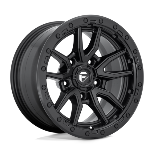 Fuel REBEL 20X9 6X5.5 106.1 BD +01