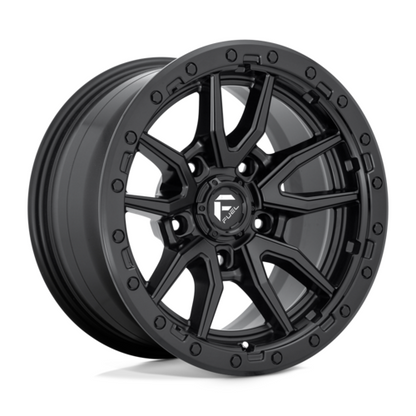 Fuel REBEL 20X9 6X5.5 106.1 BD +01