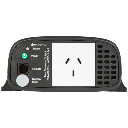 ePOWER 400W Generation 2 True Sine Wave Inverter EN1104S-12V