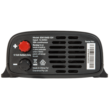 ePOWER 400W Generation 2 True Sine Wave Inverter EN1104S-12V