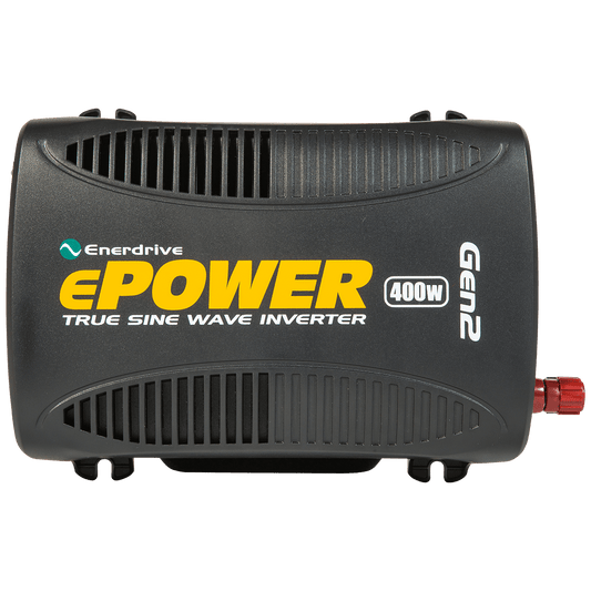 ePOWER 400W Generation 2 True Sine Wave Inverter EN1104S-12V