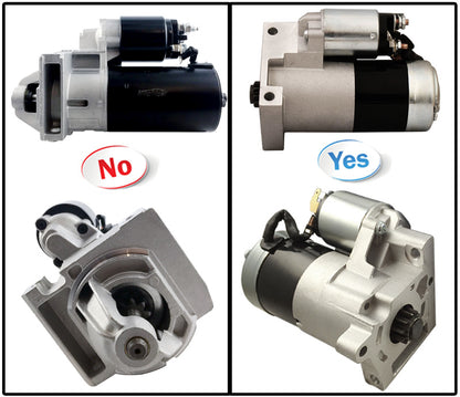 Starter Motor Fit For Holden Commodore VN VP VR VS VT VX VY 3.8L V6 Manual