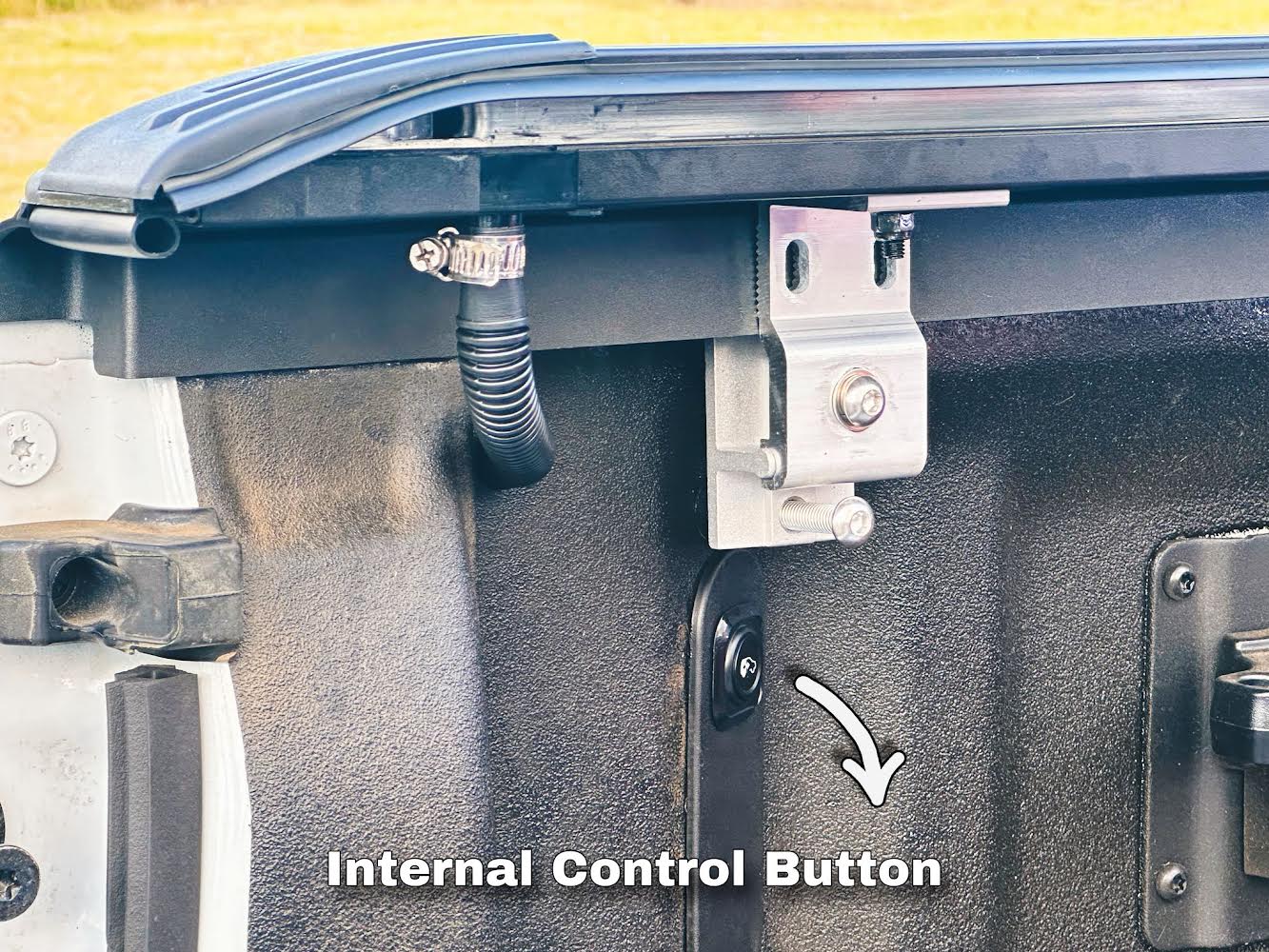 Manual Roller Shutter For GWM Cannon/GWM Cannon Alpha