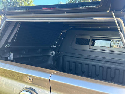 TRADESMAN D1 SOLID ALUMINIUM CANOPY Great Wall Cannon Alpha