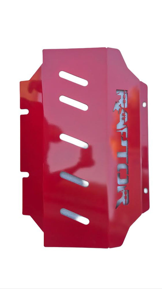Ford Ranger Red Skid Plate PX1 PX2 Px3
