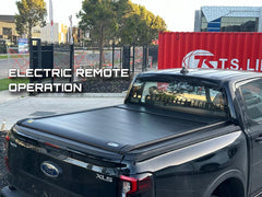 Electric Roller Shutter For Ford Ranger/Raptor 2011-2025