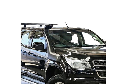 Black Snorkel Air Intake Kit suitable for Holden Colorado RG 2012-2020