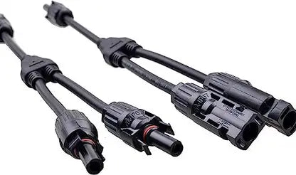 Solar parallel connection cable (MC4 connection), 1 pair