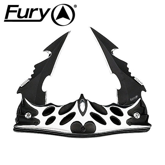 Fury Texas Longhorn Pocket Knife