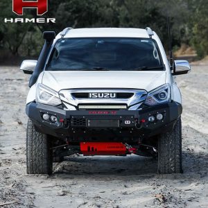 HAMER 4X4 King series bull bar for Isuzu MU-X ( 2016 – 2020 )