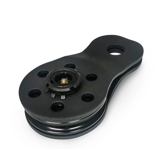 SSB10MT Sherpa 4x4 10 Tonne Snatch Block - Sherpa Winches