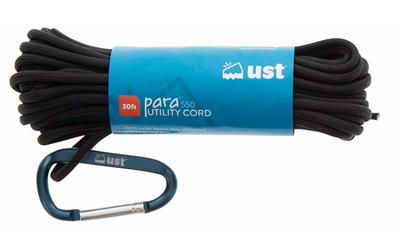 100ft Paracord 550 Black