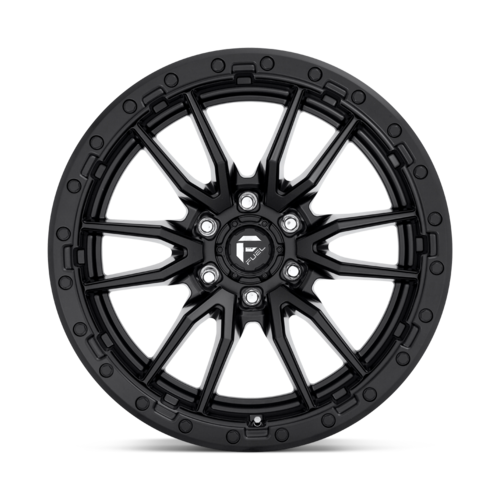 Fuel REBEL 18X9 6X5.5 106.1 BD -12