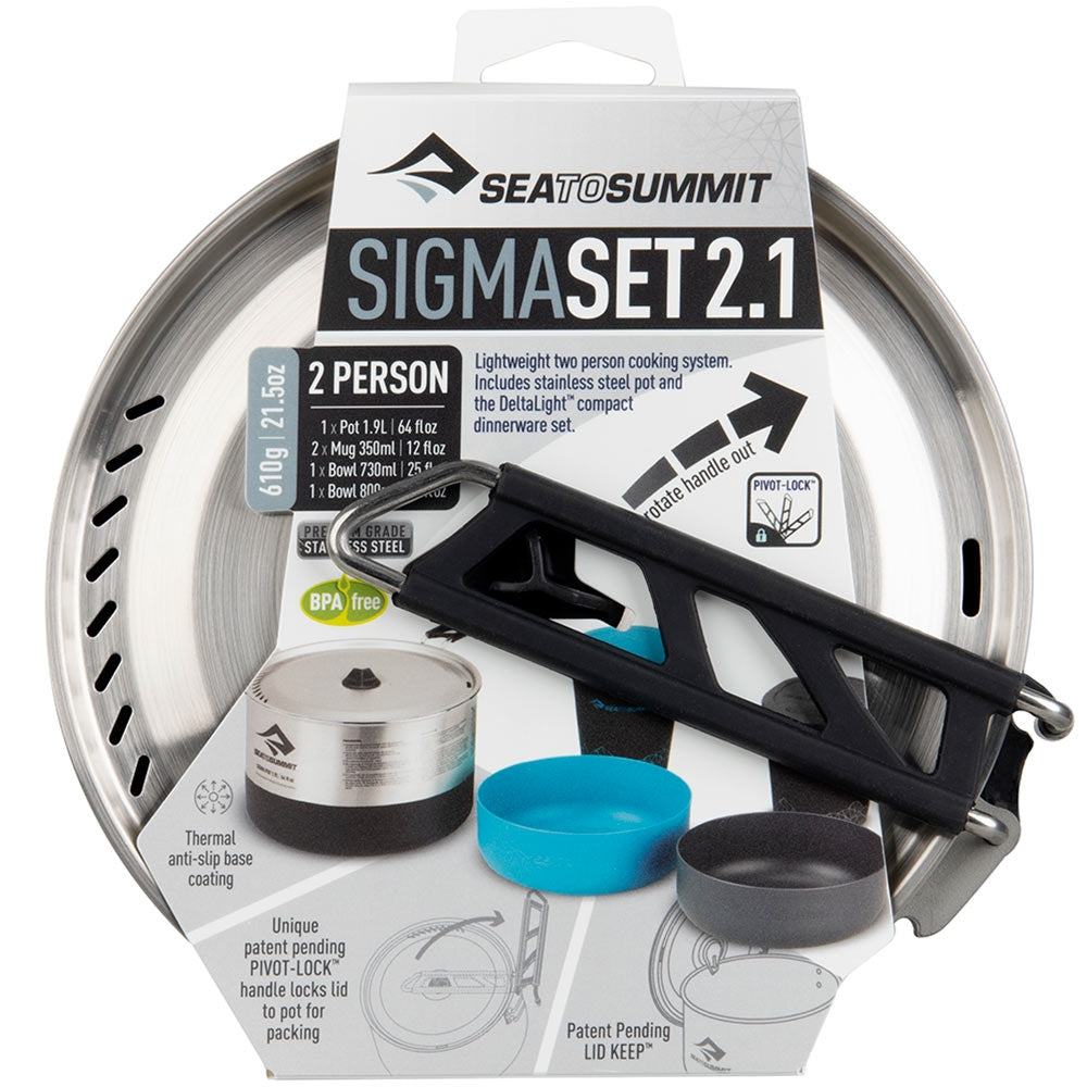 Sigma Cookset 2.1