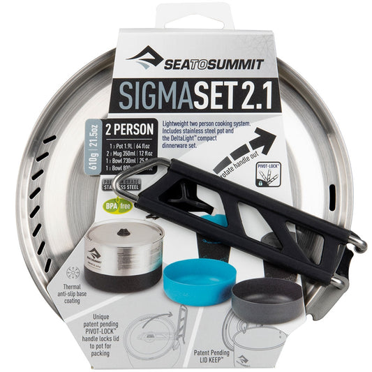 Sigma Cookset 2.1