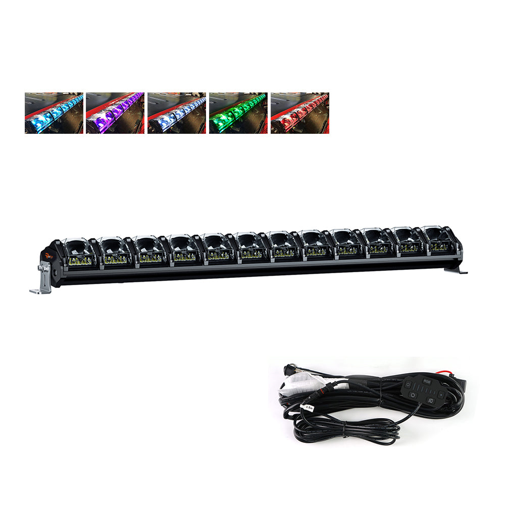 10" Evolve Light Bar