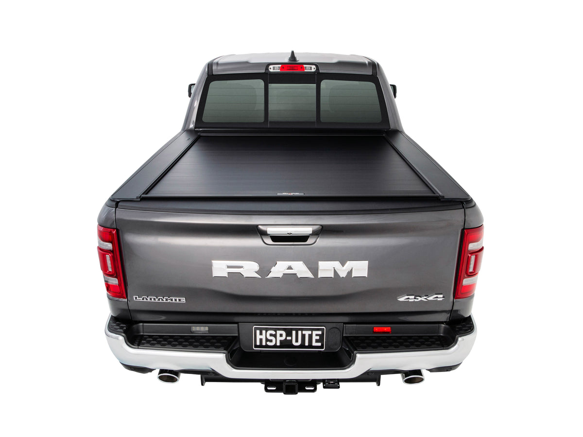 HSP Roll R Cover Series 3.5 Suits Ram 1500 DT 2021+ & Bighorn 2024+ (5’7" Tub)