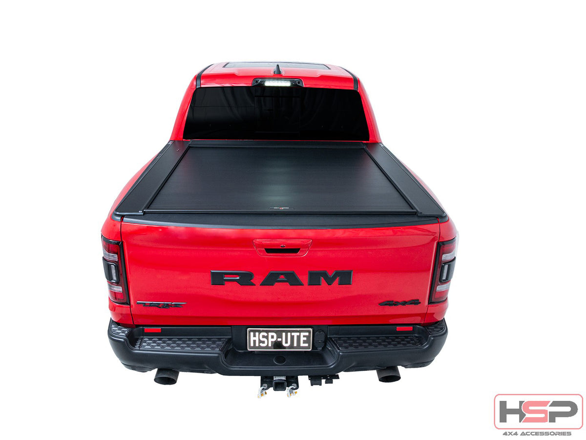 HSP Roll R Cover Series 3.5 Suits Ram 1500 DT 2021+ TRX ONLY (5’7" Tub)
