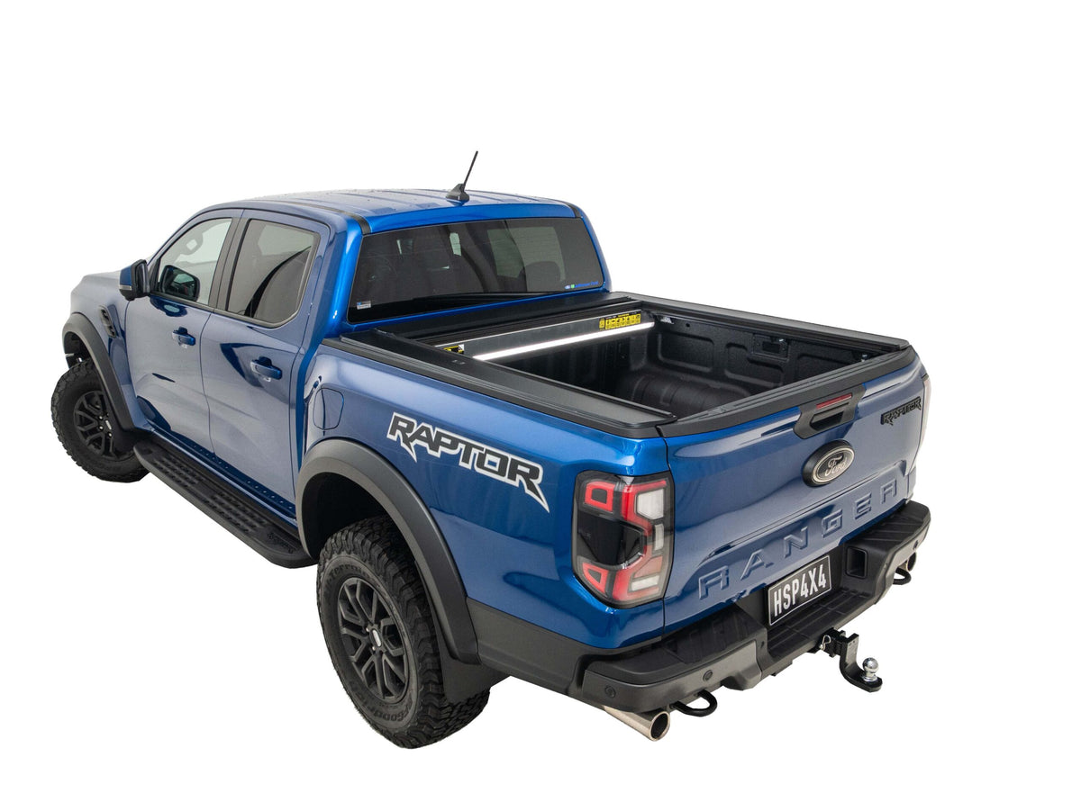 HSP Roll R Cover Series 3.5 Dual Cab Suits No Sports Bar Next Gen Ranger/Raptor & Ranger Super Duty
