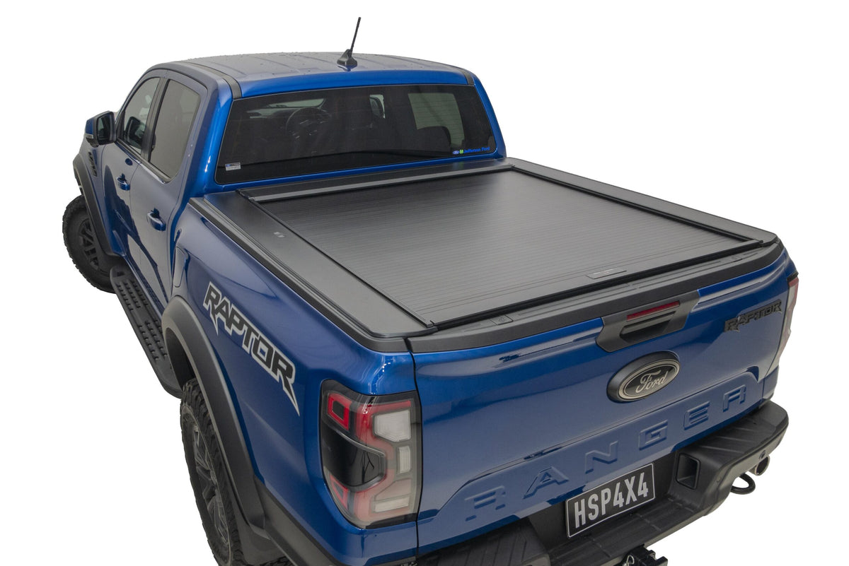 HSP Roll R Cover Series 3.5 Dual Cab Suits No Sports Bar Next Gen Ranger/Raptor & Ranger Super Duty