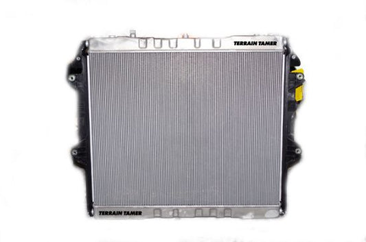 Toyota Hilux Heavy Duty Radiator - KUN25