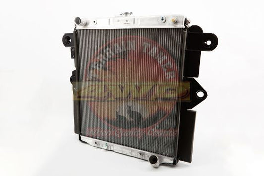 Toyota Landcruiser Heavy Duty Radiator - HZJ76