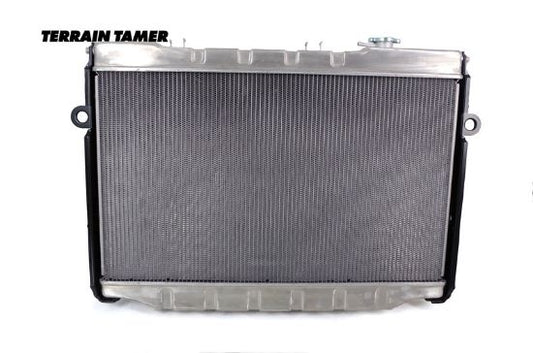 Toyota Landcruiser Heavy Duty Radiator - HDJ81