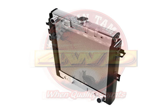Toyota Landcruiser Heavy Duty Radiator - HDJ78
