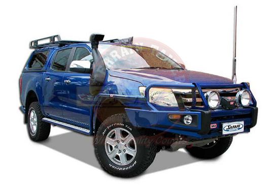 Ford Ranger P X8/2011-9/2015P4AT3.2L TurboDieselWildtrack & XLT Safari Snorkel