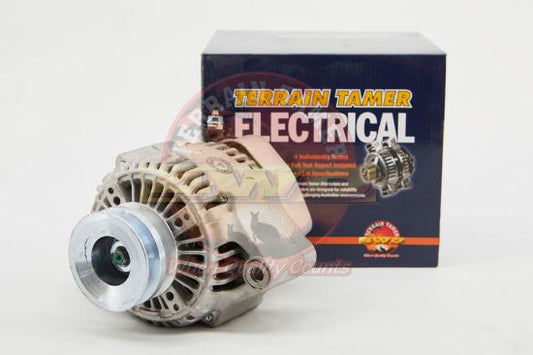 Hilux KUN36 1KDFTV 8/2004- ALTERNATOR 12V 80A REMANUFACTURED FROM DENSO