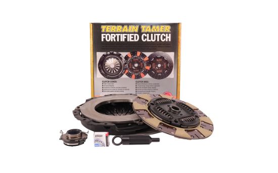 Fortuner GUN156 11/2015- 1GDFTV TTCK8840FP 275x29.8mm x 21 Spline