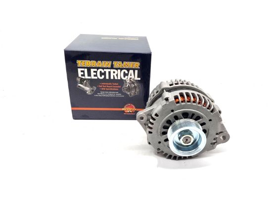 Nissan Patrol Patrol GU TB48 8/1997- ALTERNATOR 12 V 60AMP TT (HITACHI)