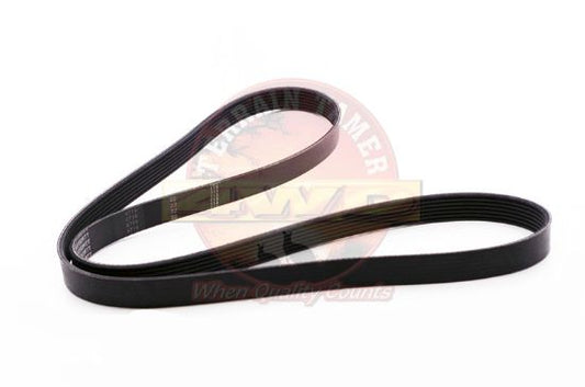Fan Belt Kit To Suit Nissan Navara D23 NP300 YS23DT 2.3L 5/2015-