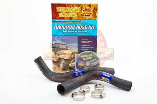 Radiator Hose Kit To Suit Holden Rodeo KB27 G200 2.0L
