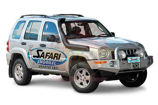 Jeep Cherokee/Liberty KJ 1/2002-Powertech V63.7L Petrol Safari Snorkel