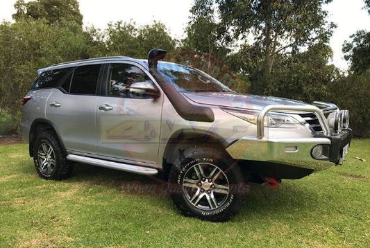 Toyota Fortuner GUN156 10/2015-1GDFTV2.8L TurboDiesel