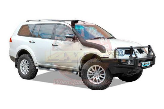 Mitsubishi Challenger PB12/2009-4D56DID 3.5L Turbo Diesel Except XLS with HID Headlamps