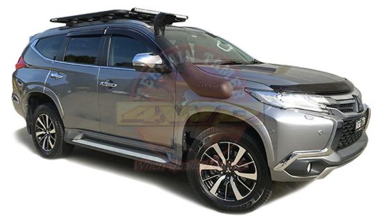 Mitsubishi Pajero Sport QE 10/2015-9/20194N152.4L TurboDieselDoes Suit QF Series MY20