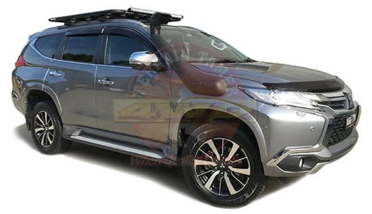 Mitsubishi Pajero Sport QE 10/2015-9/20194N152.4L TurboDieselDoes Suit QF Series MY20