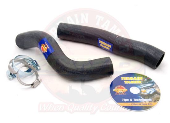 Radiator Hose Kit To Suit Toyota Landcruiser HZJ105 1HZ 4.2L 1/1998-
