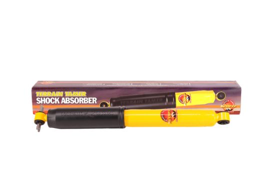 TGS SERIES SHOCK ABSORBERS TO SUIT Jeep Wrangler JK 3/2007- REAR